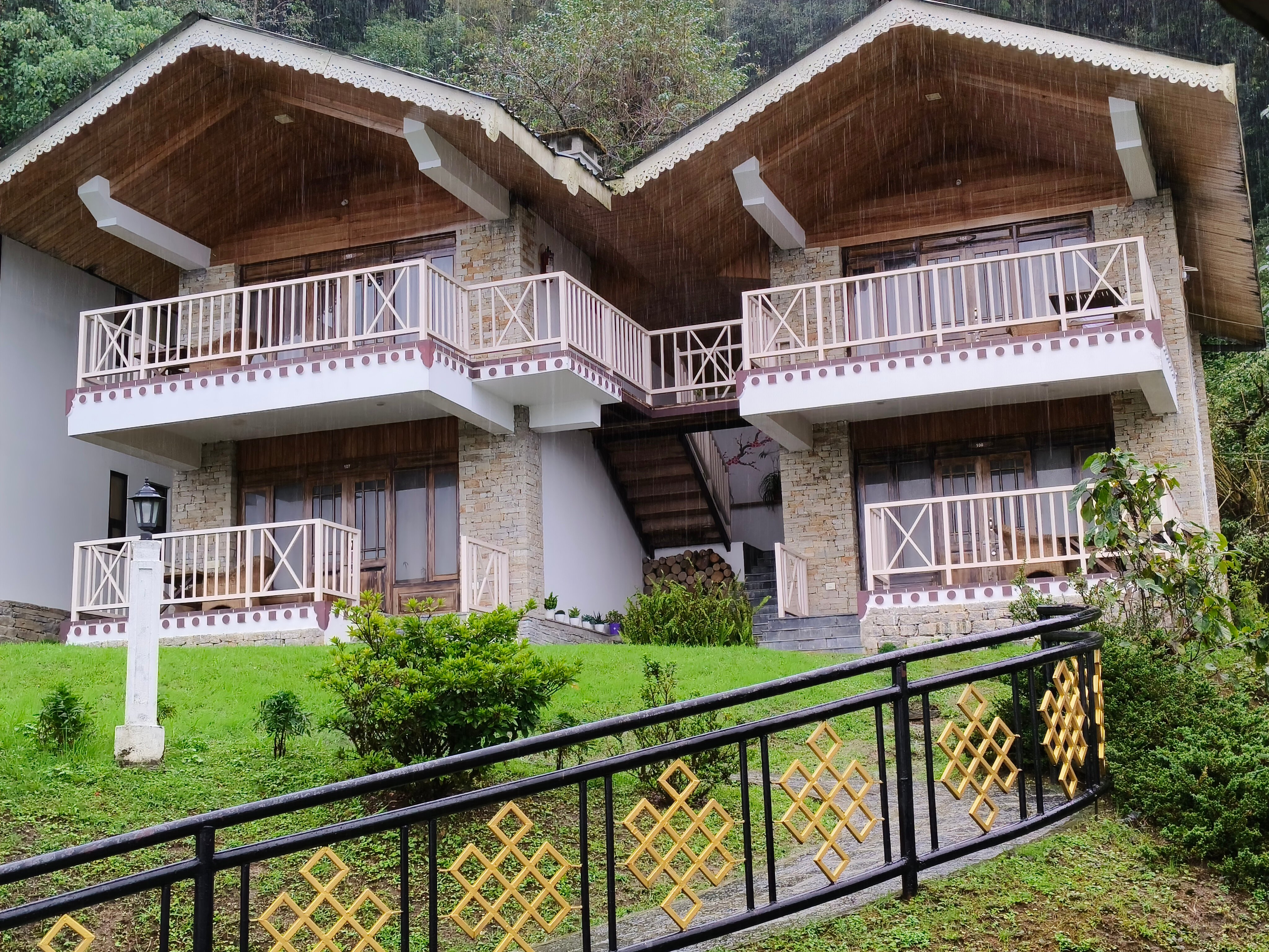 Magpie Chestnut Retreat-客卧