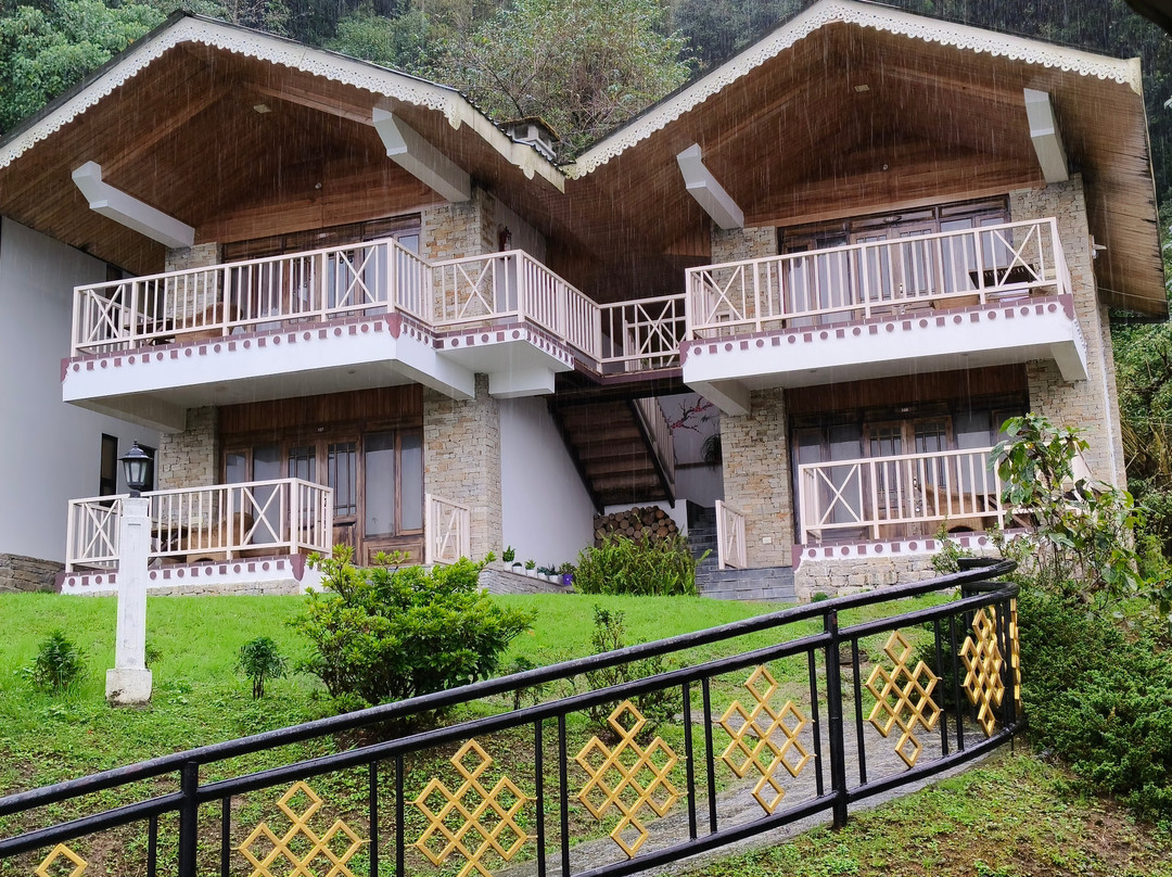 Magpie Chestnut Retreat主图