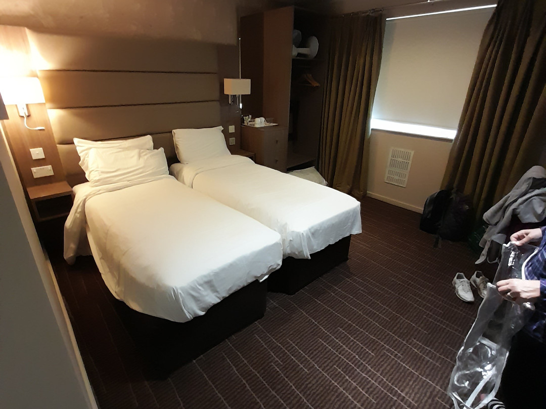 Best Western Pontypool Metro Hotel主图