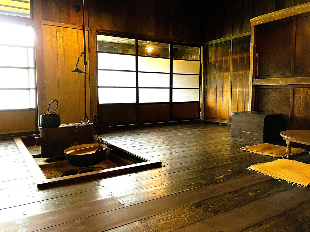 Old Okuyukiusu Ekiteisho-别海町必去景点