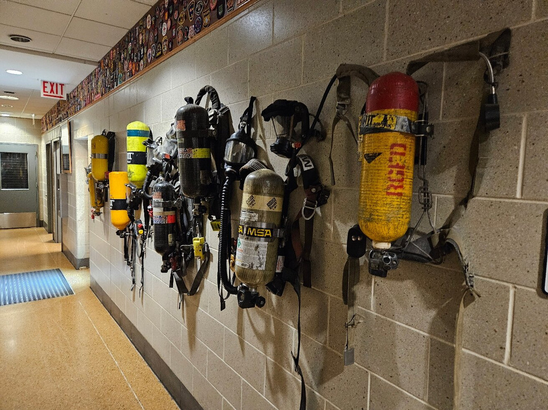 Engine 18 Chicago Fire-芝加哥必去景点