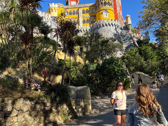 Pifas Fonseca-里斯本必去景点