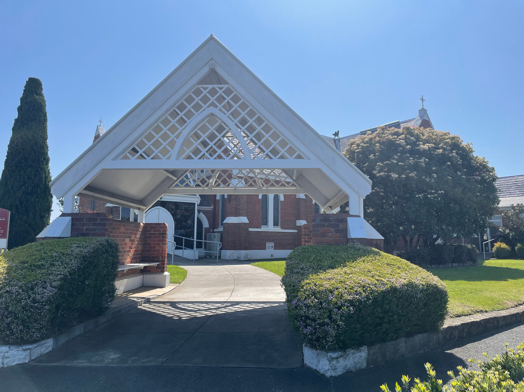 St. John's Anglican Church景点图片