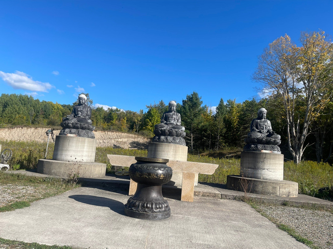 Wutai Shan Buddhist Garden景点图片