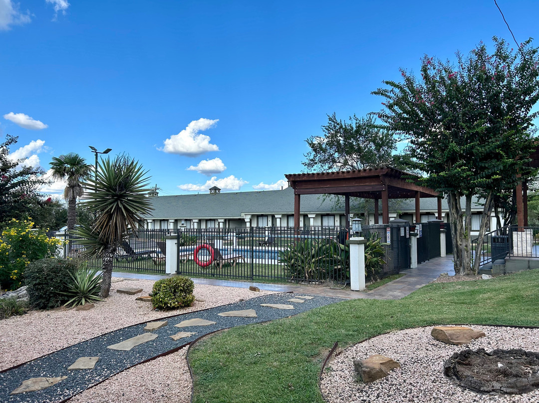 Best Western Post Oak Inn主图