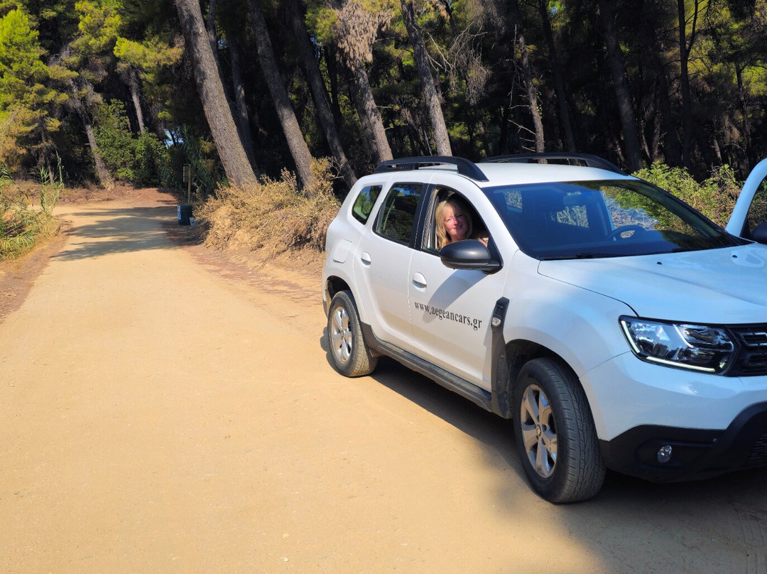 Aegean Car Rental-Skiathos Town必去景点