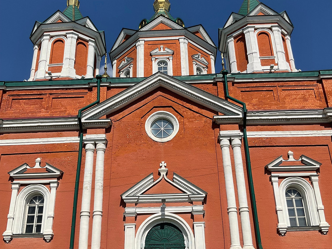 Cathedral of the Exaltation of the Holy Cross景点图片