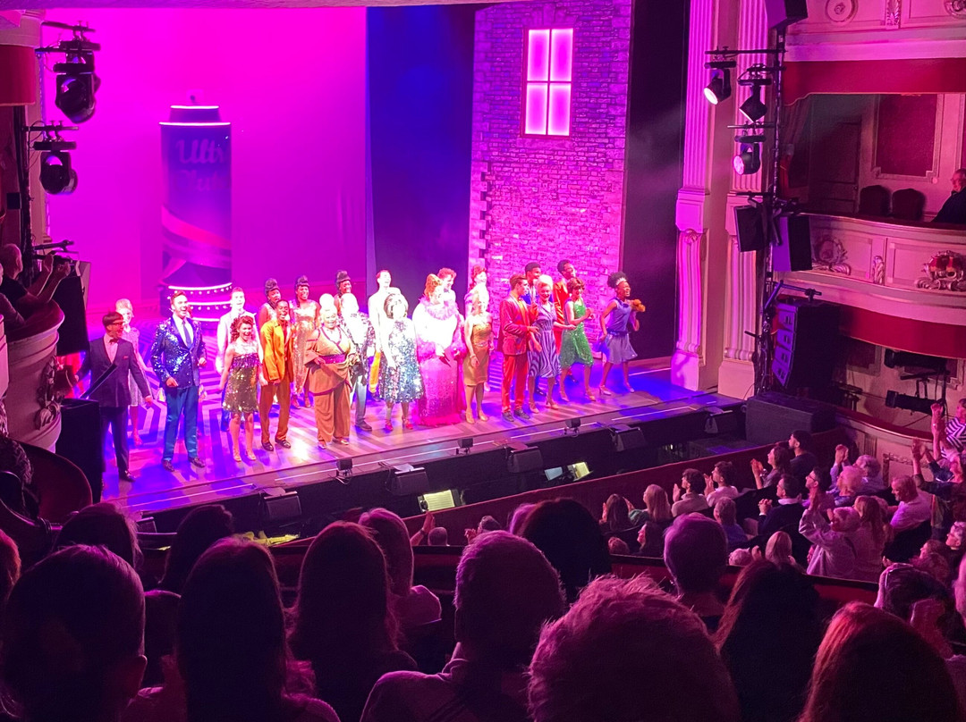 Theatre Royal Brighton-布莱顿必去景点