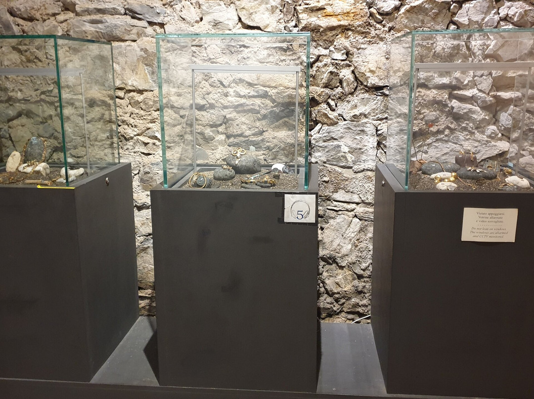 Museo del Mare景点图片