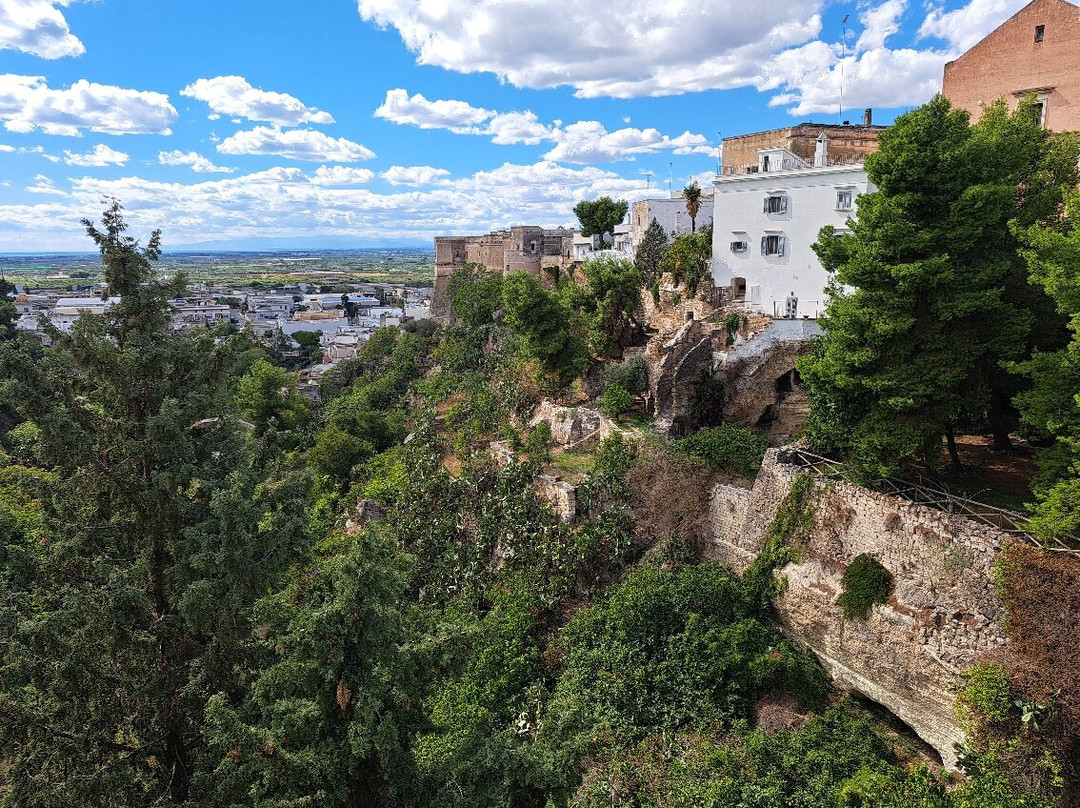 Gravina di San Marco-Massafra必去景点