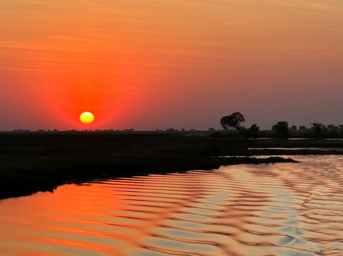 Dunas Safari-温德和克必去景点