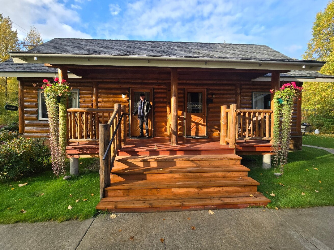 Talkeetna Cabins主图