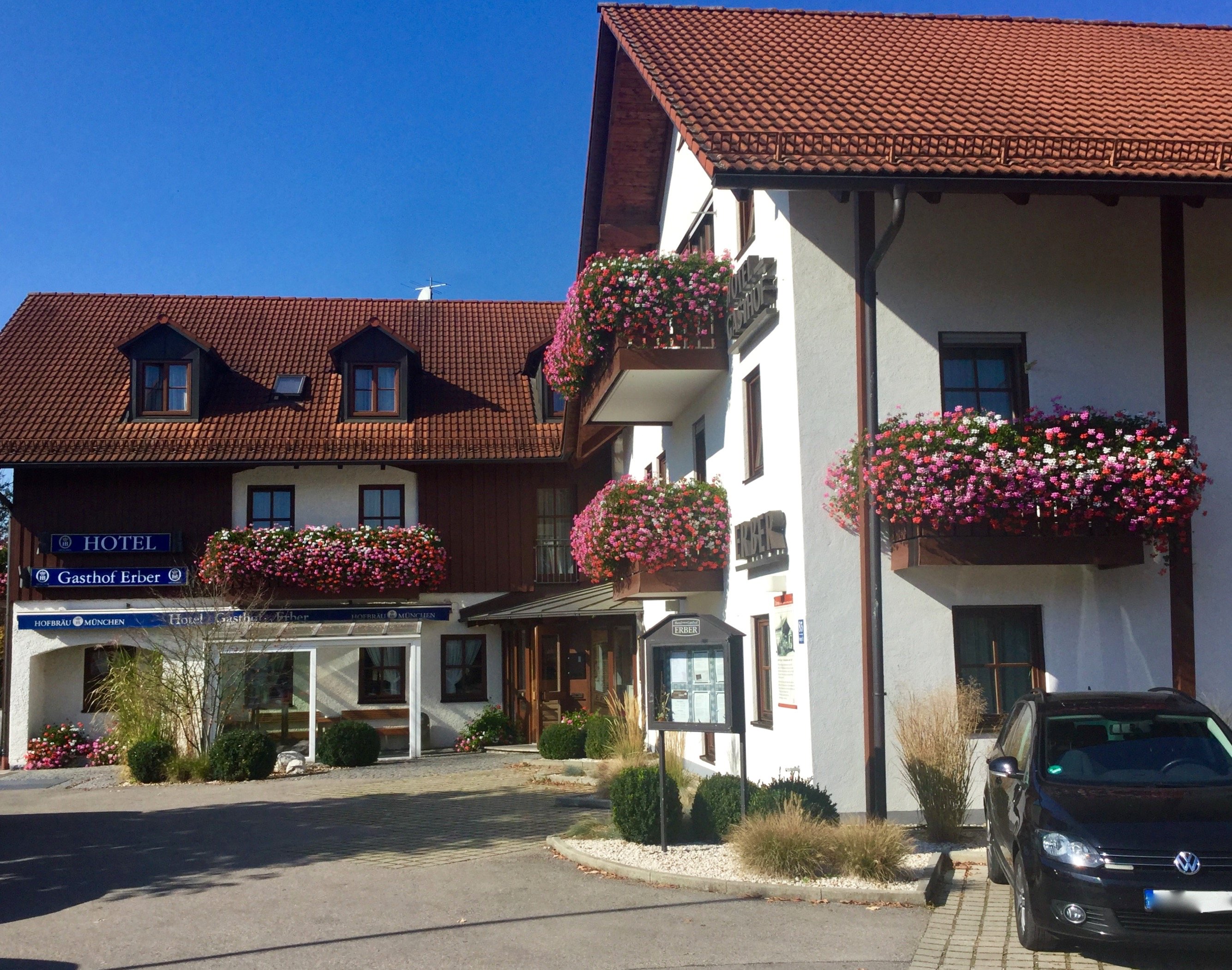 厄贝尔酒店-浴室