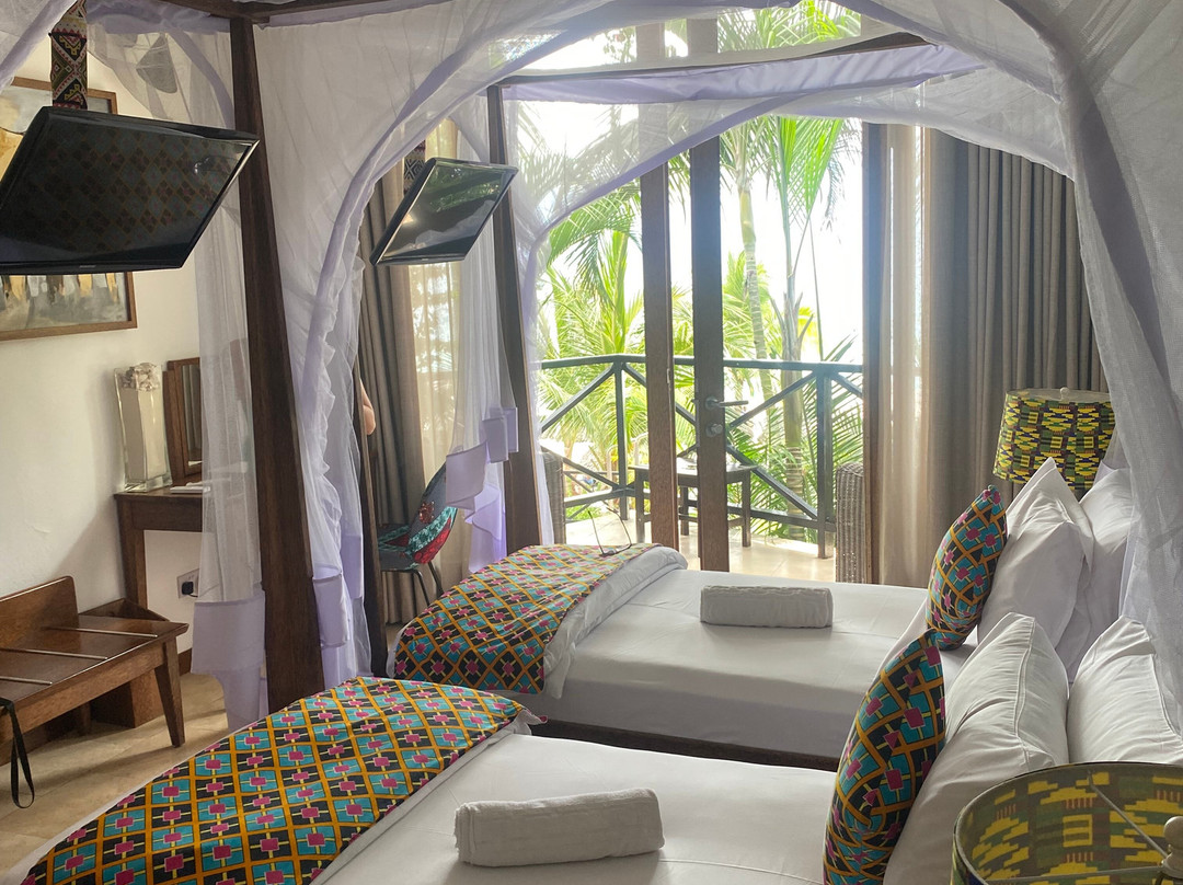 Z酒店-桑给巴尔主图