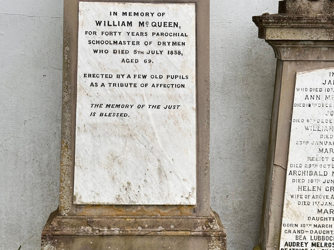 Drymen Congregational Church景点图片