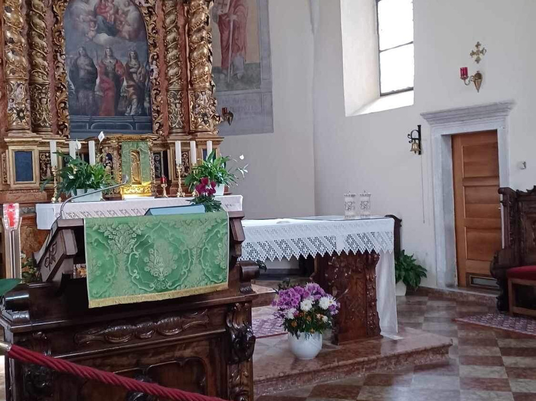 Chiesa di Santa Tecla景点图片