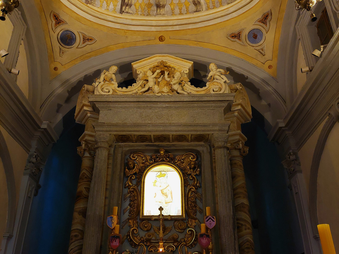 Santuario della Madonna di S. Pietro景点图片