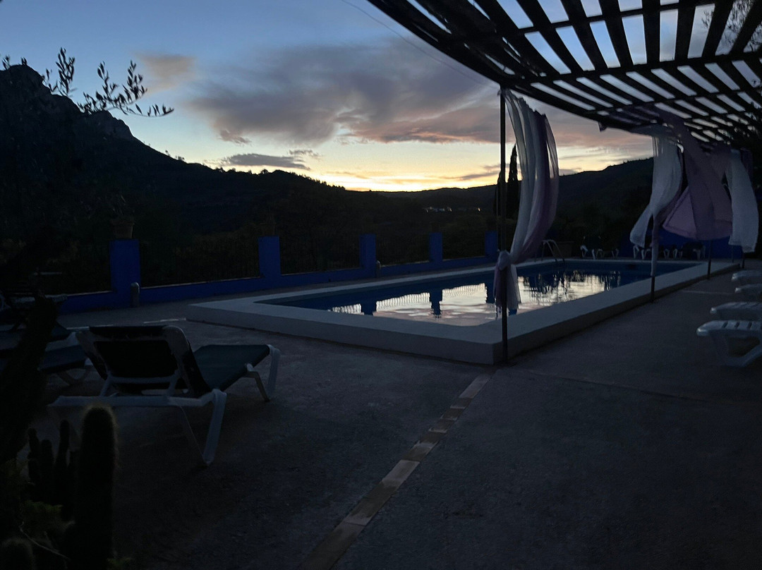 Casa Gallinera主图