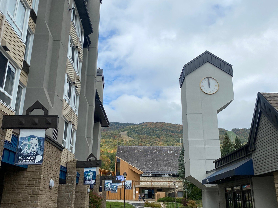 Mont-Sainte-Anne-博普雷必去景点