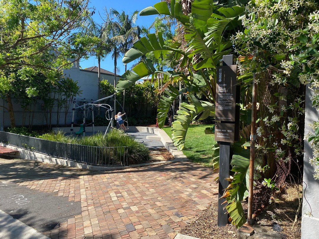 Goddard Reserve-新镇必去景点