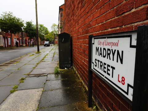 Beatles city taxi tours-利物浦必去景点