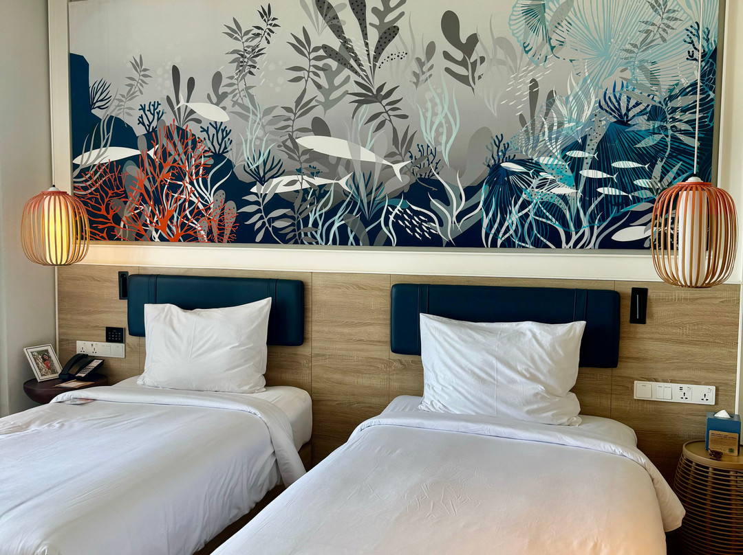 GM雷特海滩度假酒店及Spa主图