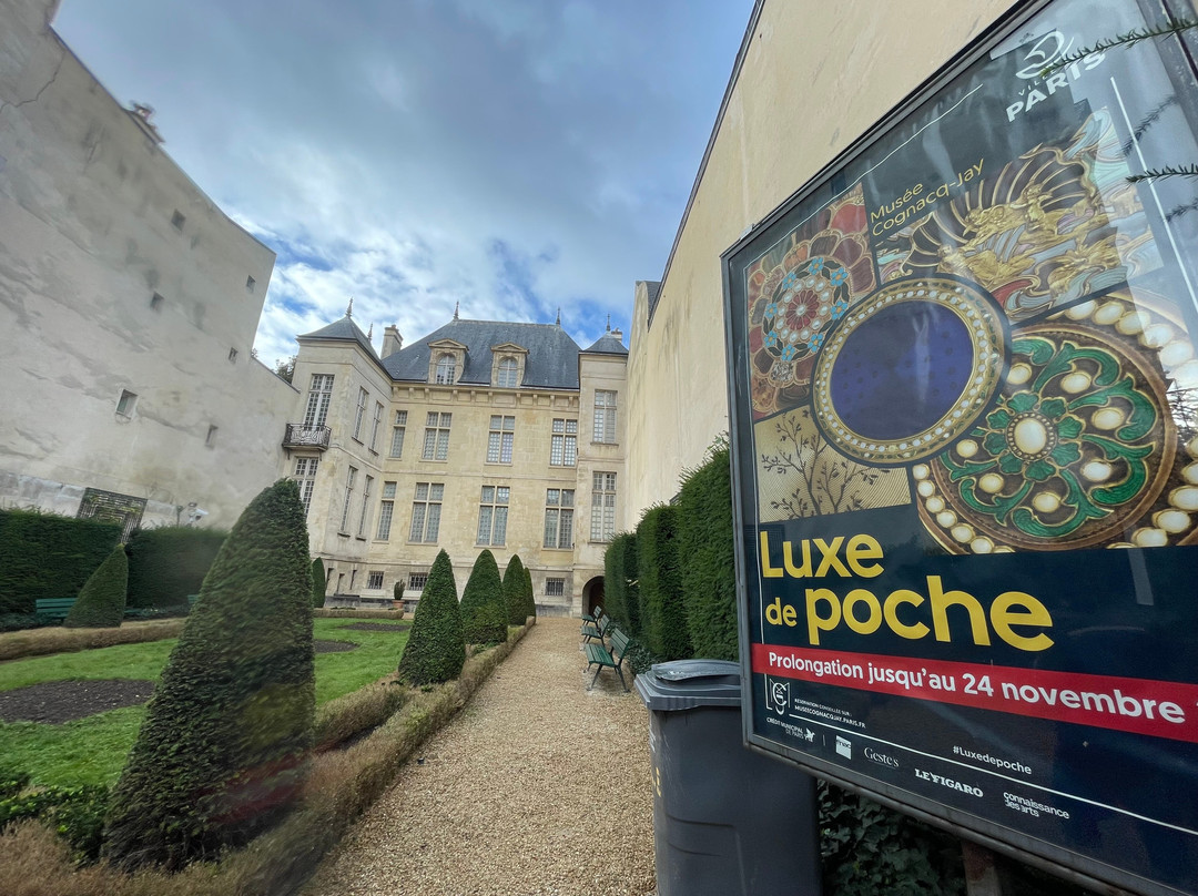 Jardin Lazare Rachline-巴黎必去景点