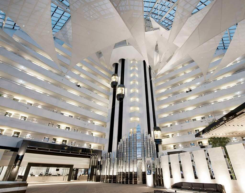 珀斯大都会皇冠酒店主图