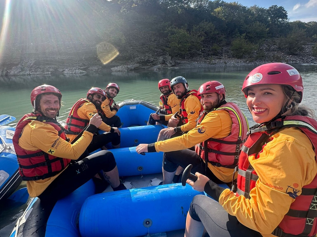 Albania Rafting Adventure景点图片