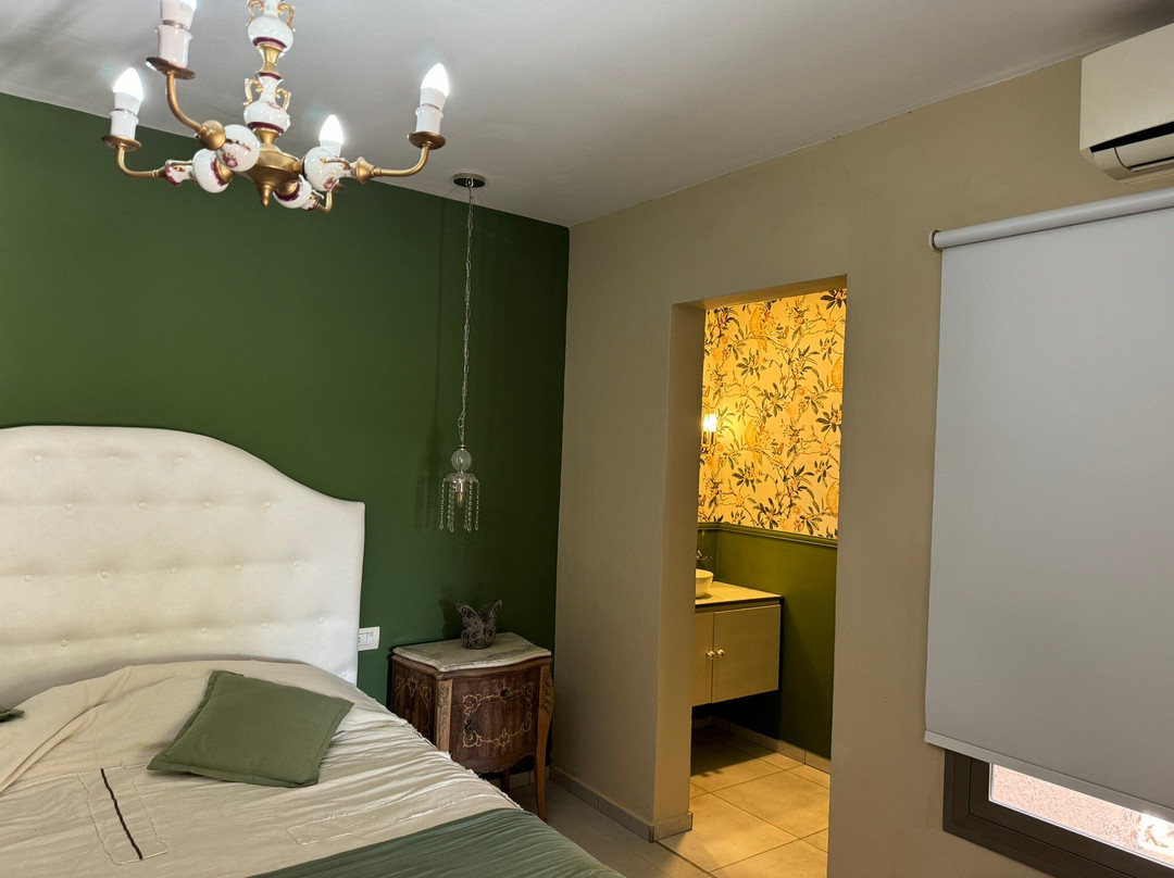 Posada Boutique La Barrica主图