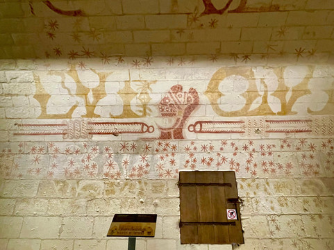 Le Donjon de La Cite Royale de Loches-Loches必去景点