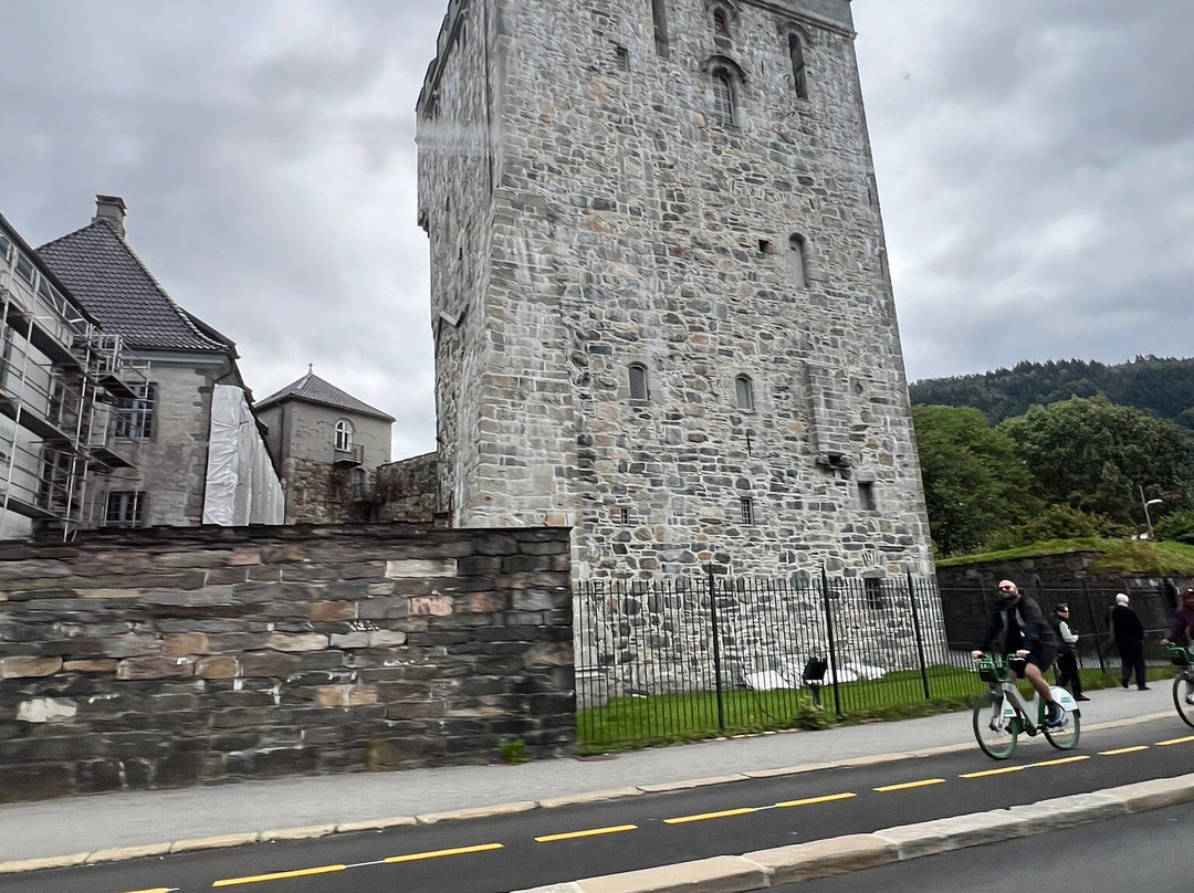 The Rosenkrantz Tower - Bymuseet I Bergen-卑尔根必去景点