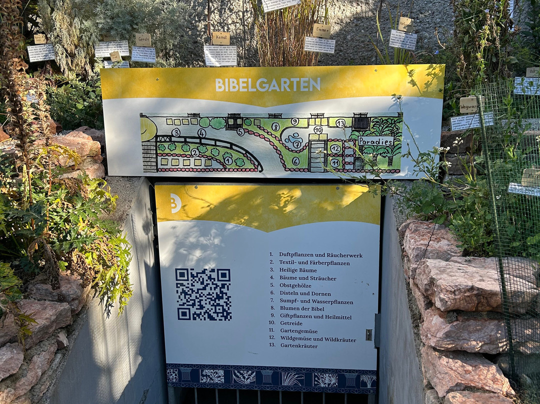 Bibelwelt Erlebnismuseum-萨尔茨堡必去景点