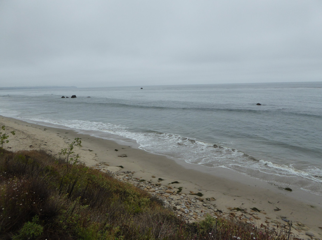 La Piedra Beach-马里布必去景点