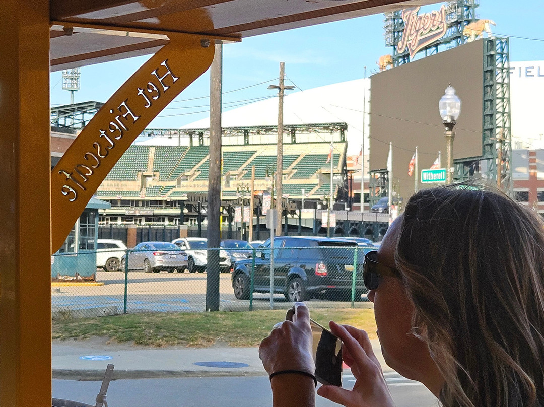 The Handlebar-底特律必去景点