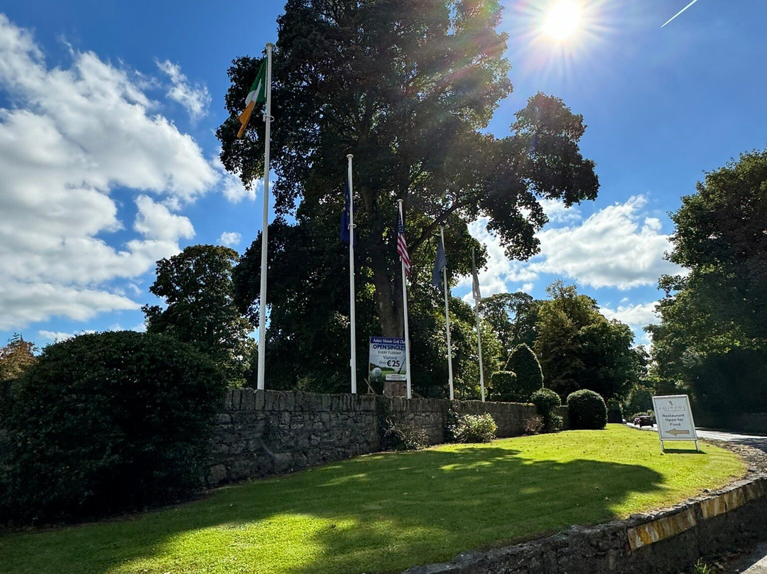 Adare Manor Golf Club-Adare必去景点