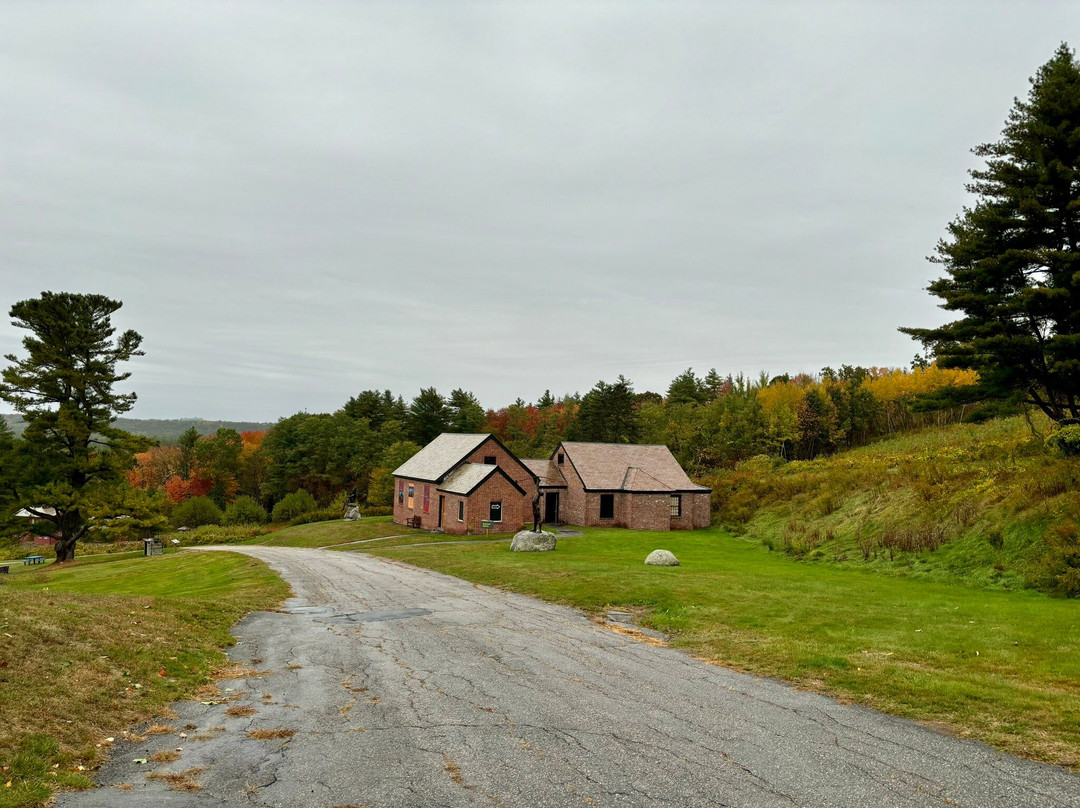 Fruitlands Museum-Harvard必去景点