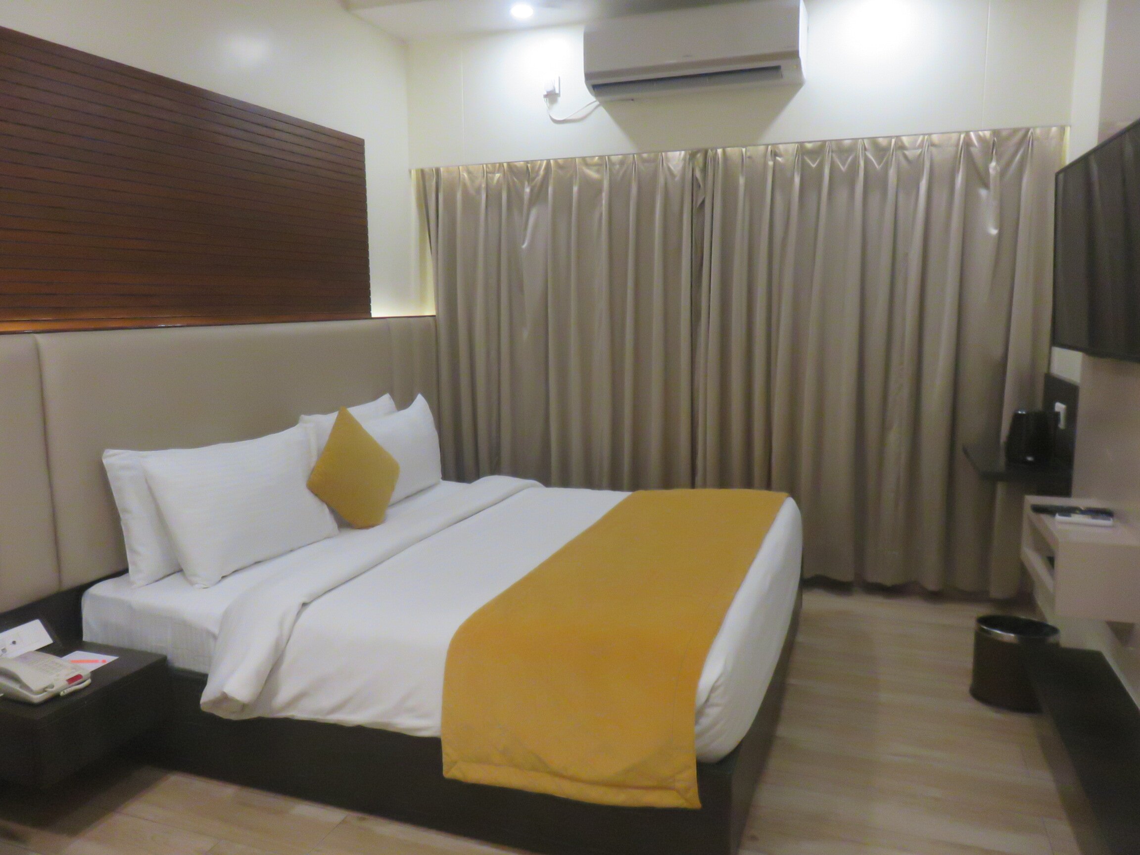 Regenta Inn Sambalpur-客卧