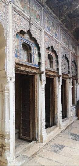 Seth Dayaram Dedraj Goenka Haveli景点图片