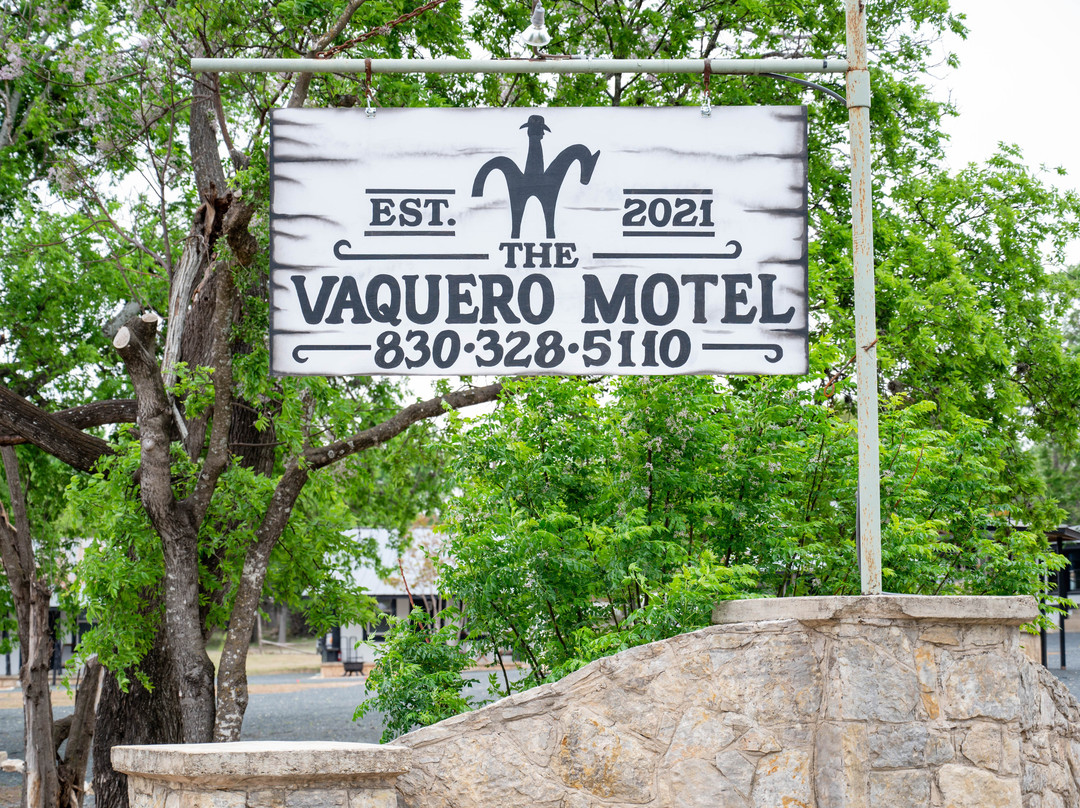 The Vaquero Motel主图