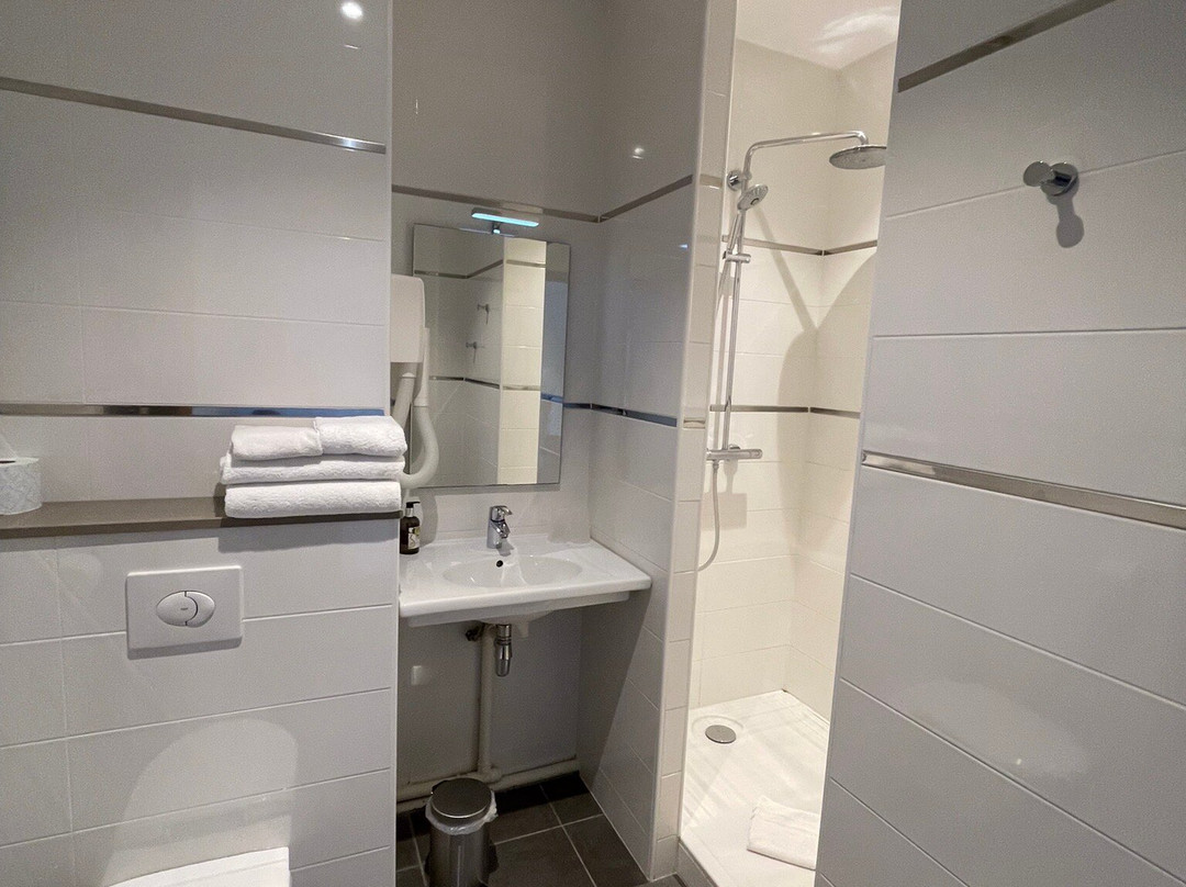 Logis Hôtel la Chambre d'Amiens主图