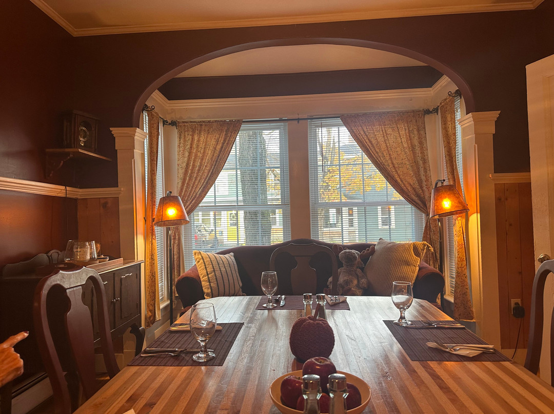 Parsons Street主图