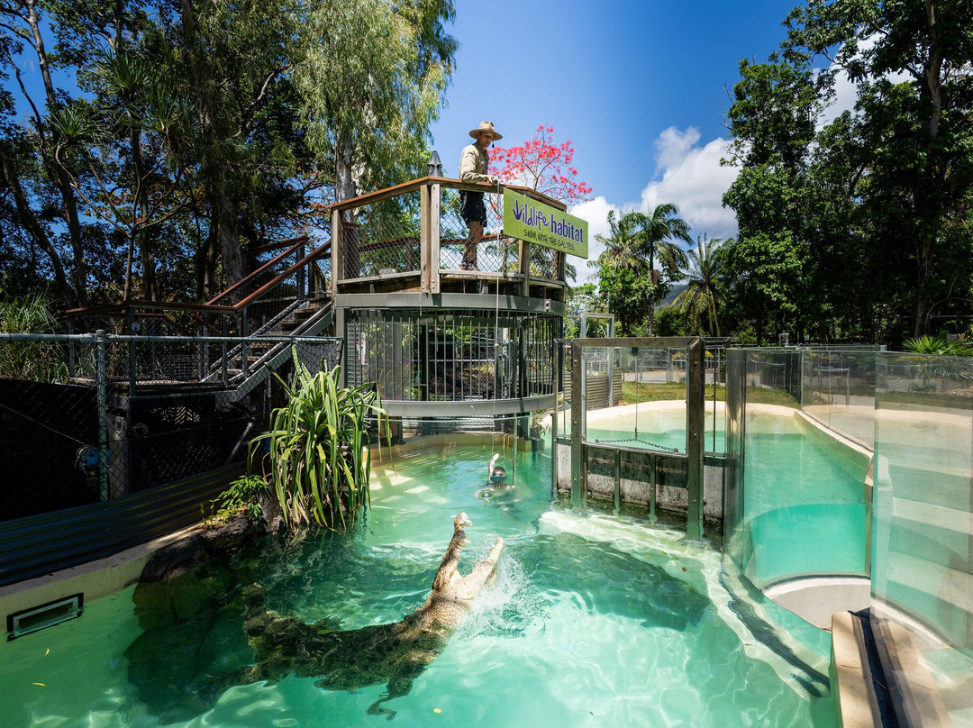 Wildlife Habitat Port Douglas