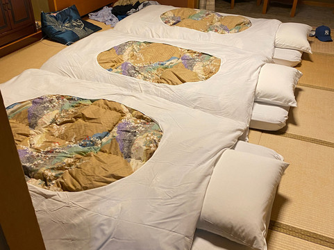 鬼怒川阳光酒店主图