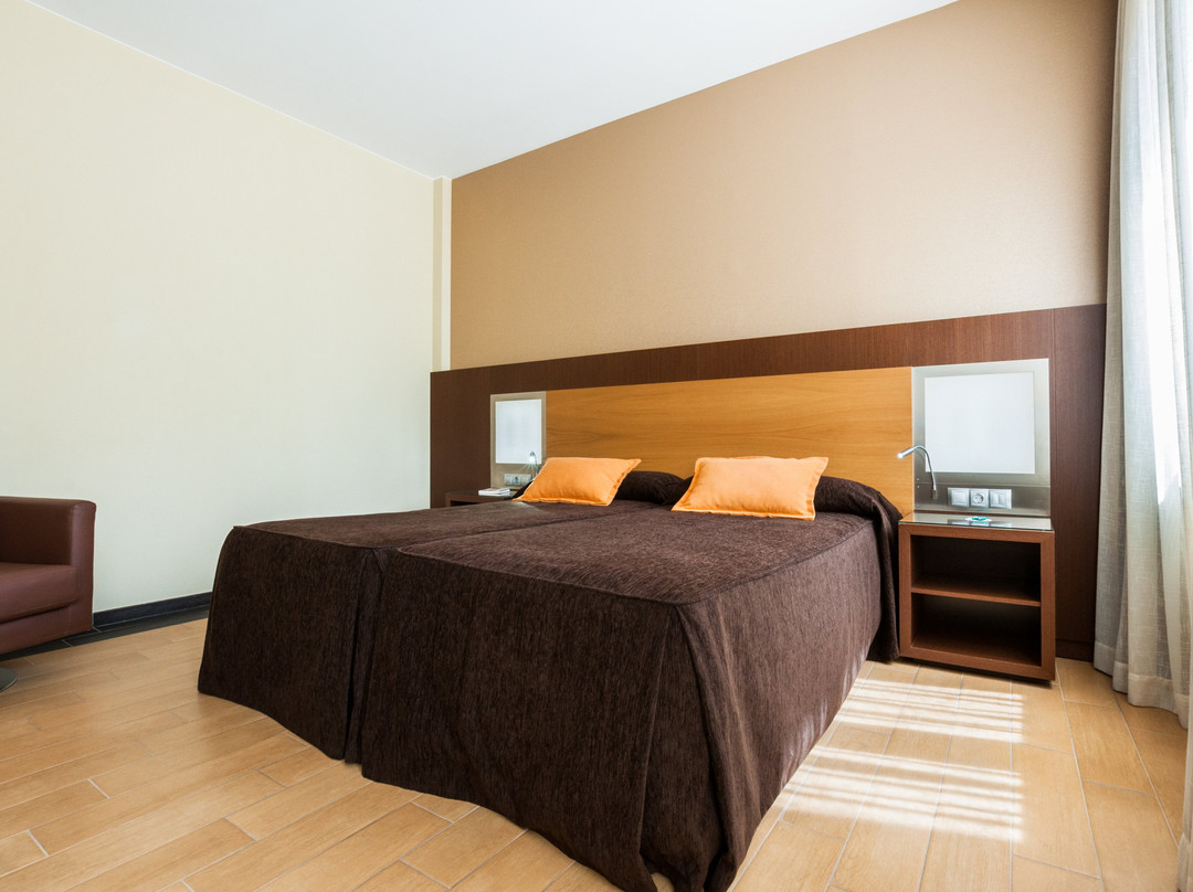 Hotel Ciudad De Alcañiz主图