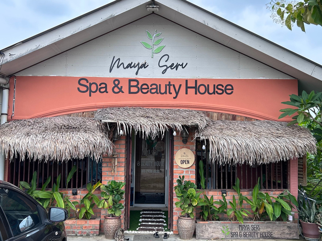 Maya Seri Spa & Beauty House景点图片