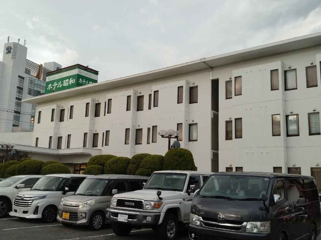 Hotel Showa主图