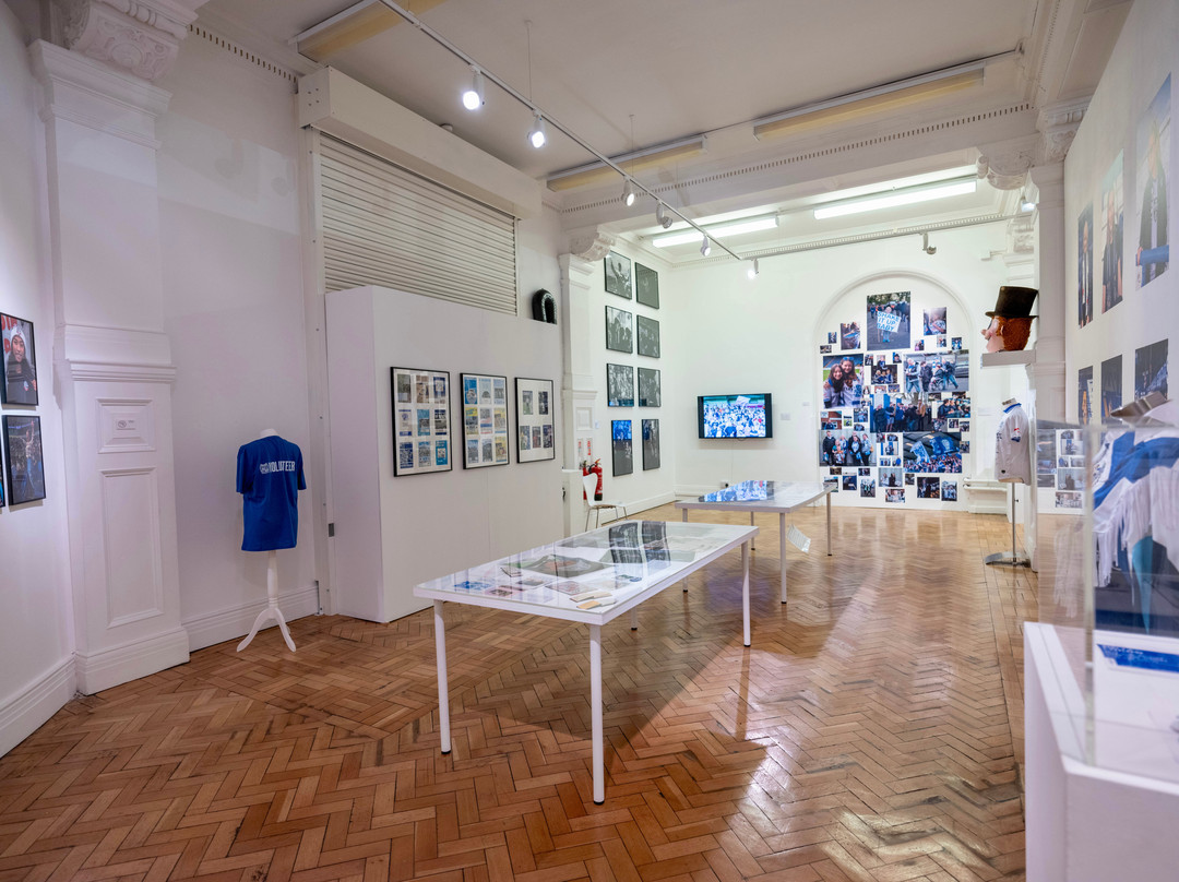 Bury Art Museum & Sculpture Centre-Bury必去景点