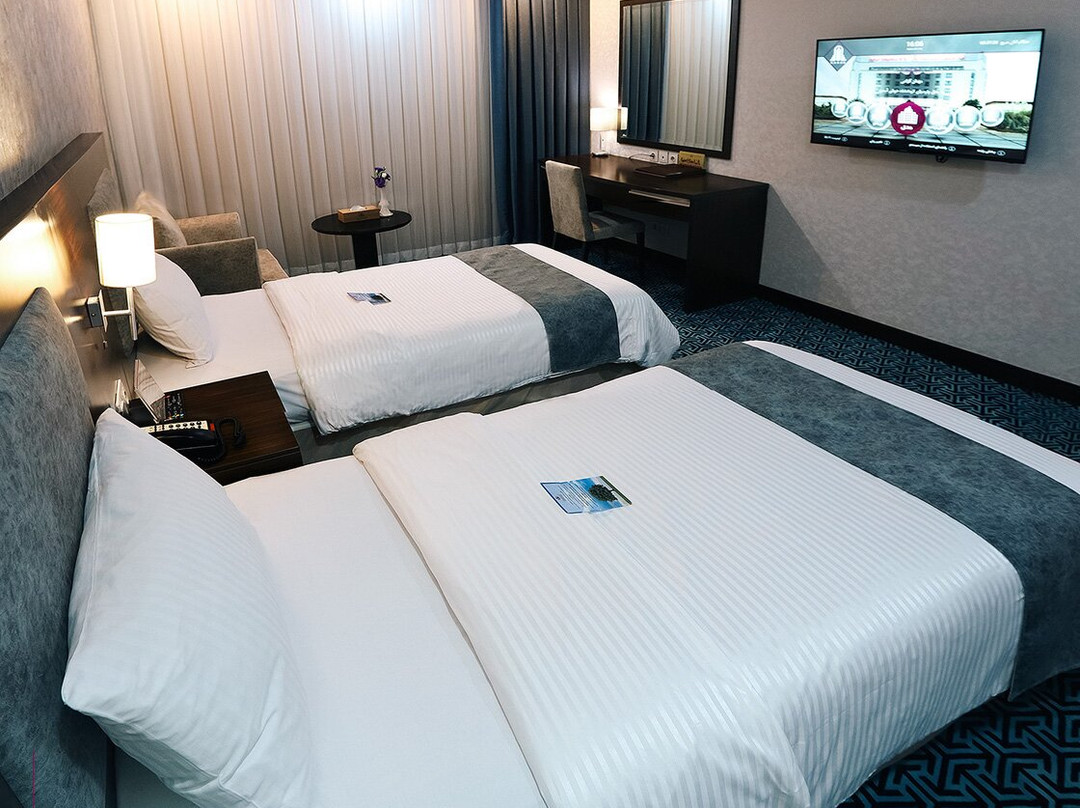 Parsian Kermanshah Hotel主图