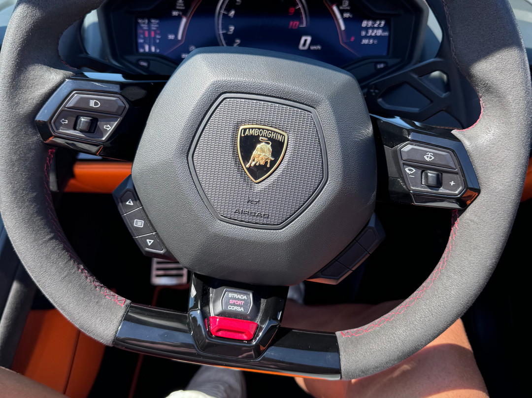 Queensland Luxury Car Rentals-冲浪者天堂必去景点